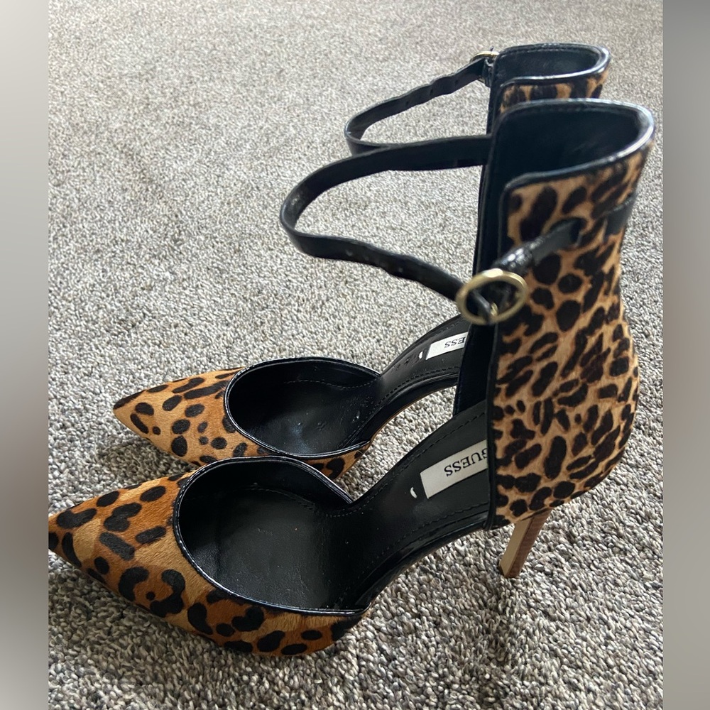 Guess Animal Print High heeled Shoes - Picture 14 of 14